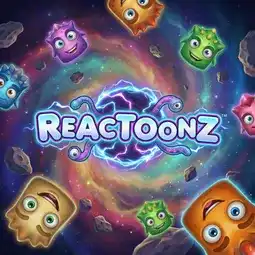 Reactoonz game at Zodiac Casino for Canada players Reactoonz game at Zodiac Casino for Canada players